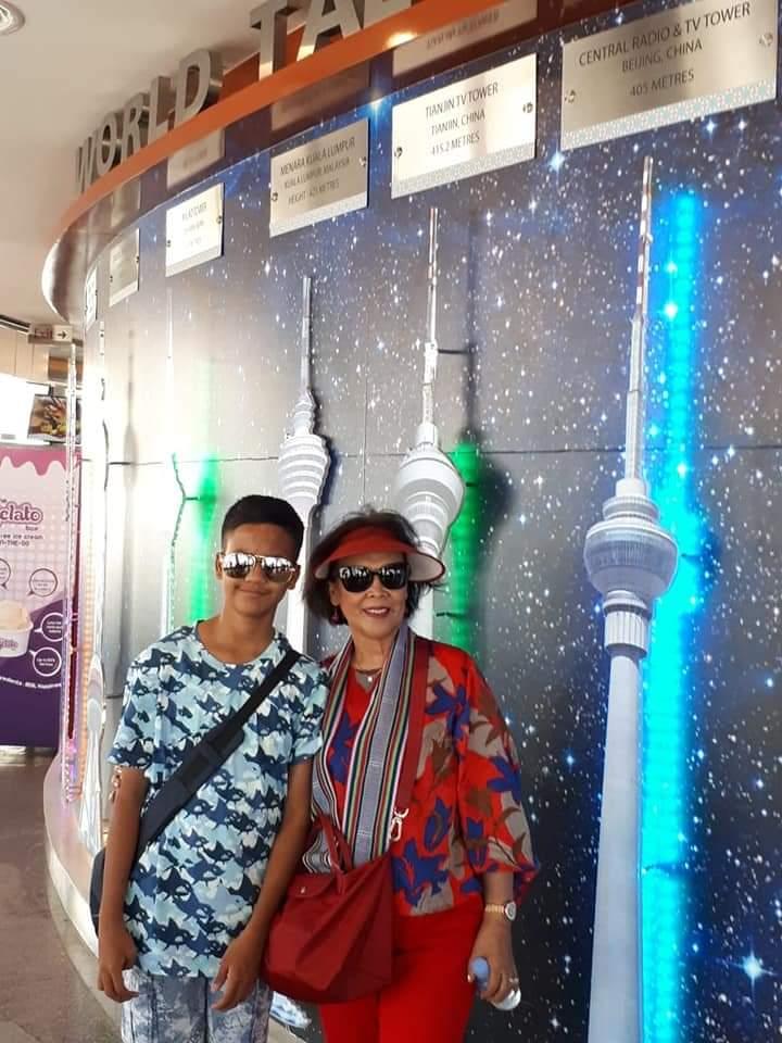 Foto kenangan