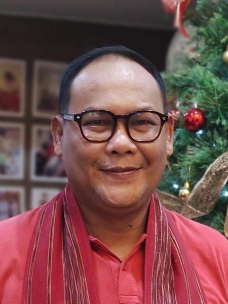 Ian Sihombing